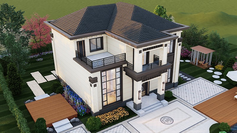 鄂尔多斯回乡建房做到这四点，才能建造出满意的“家”