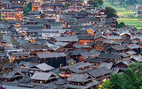 鄂尔多斯乡村别墅的靠谱依赖